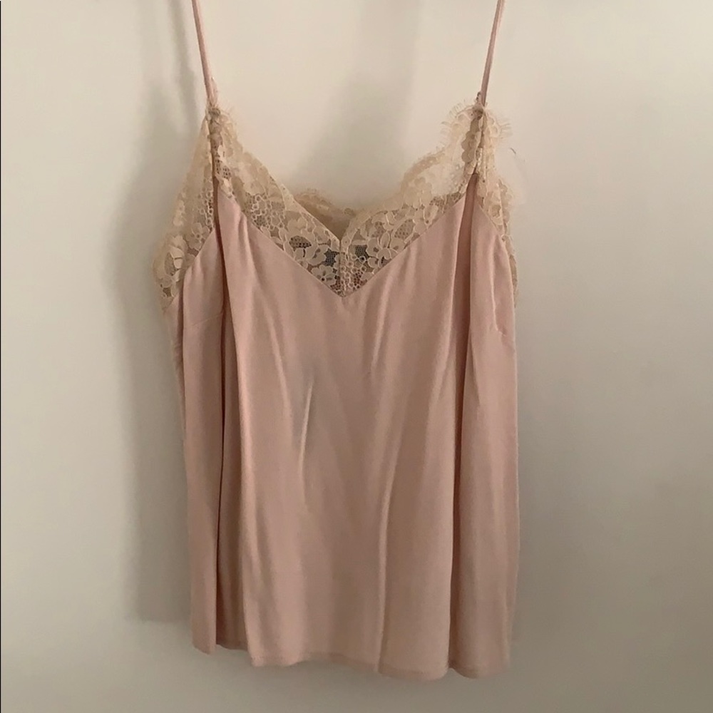 Brand new Forever 21 nude cami